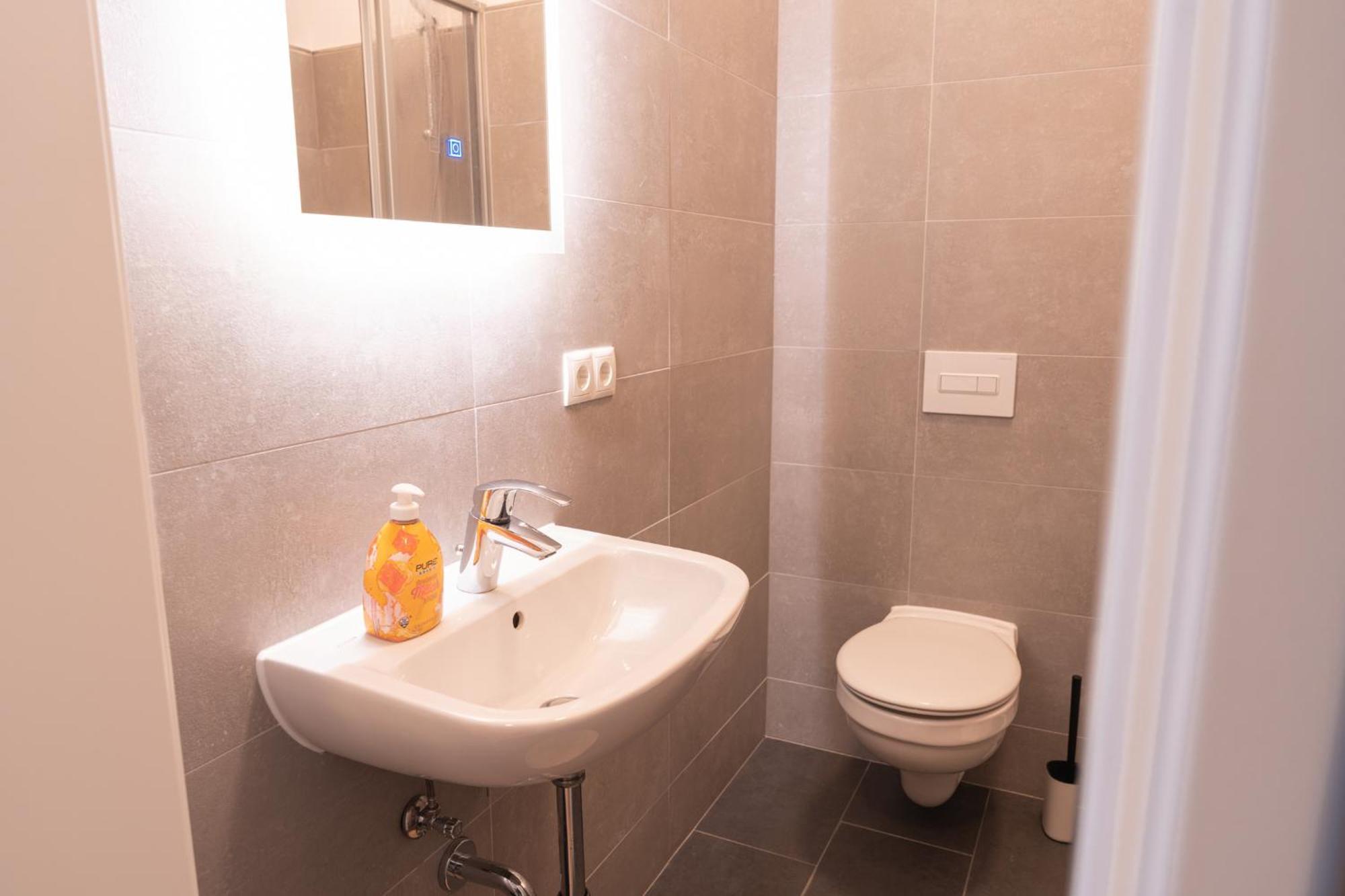 Aparthotel In - Vollausgestattete