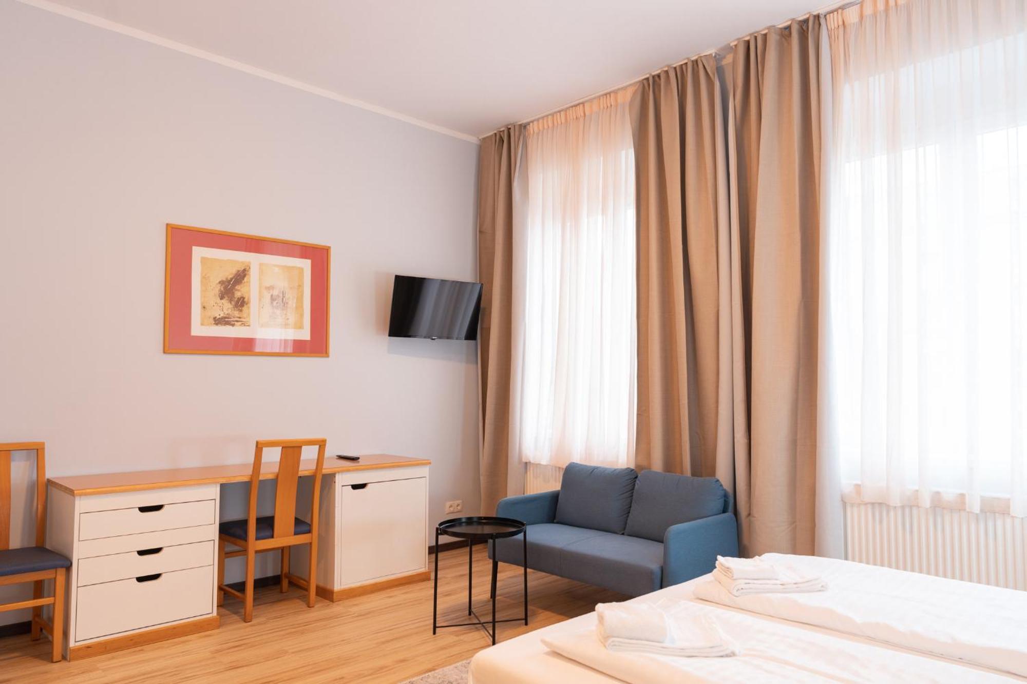 In - Vollausgestattete Aparthotel *