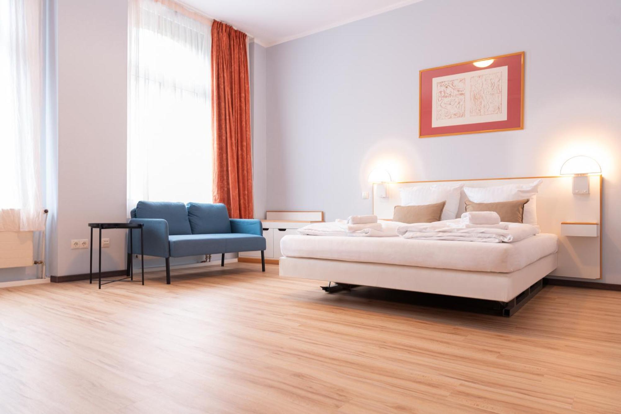 Aparthotel In - Vollausgestattete