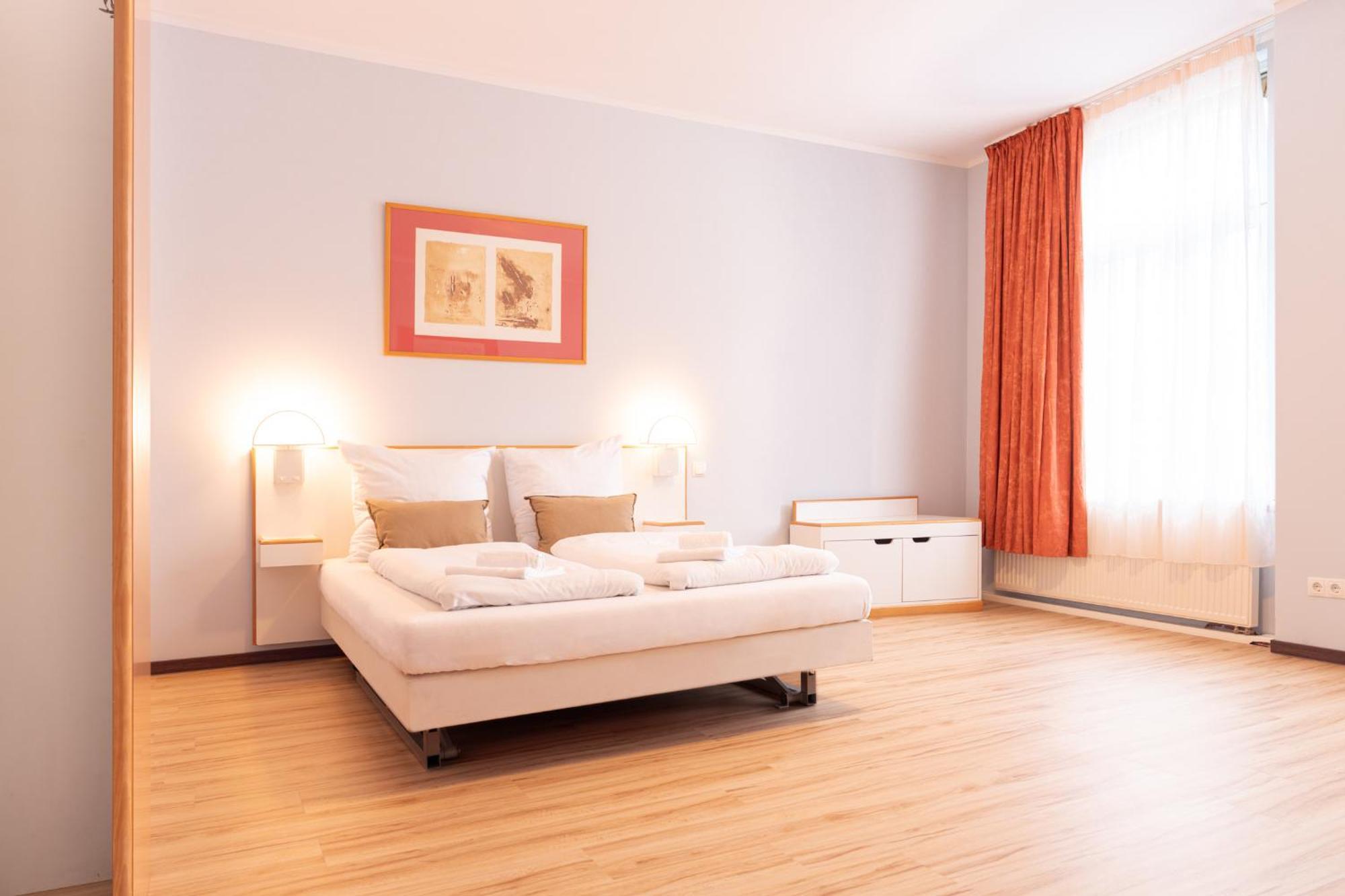 In - Vollausgestattete Aparthotel Leipzig