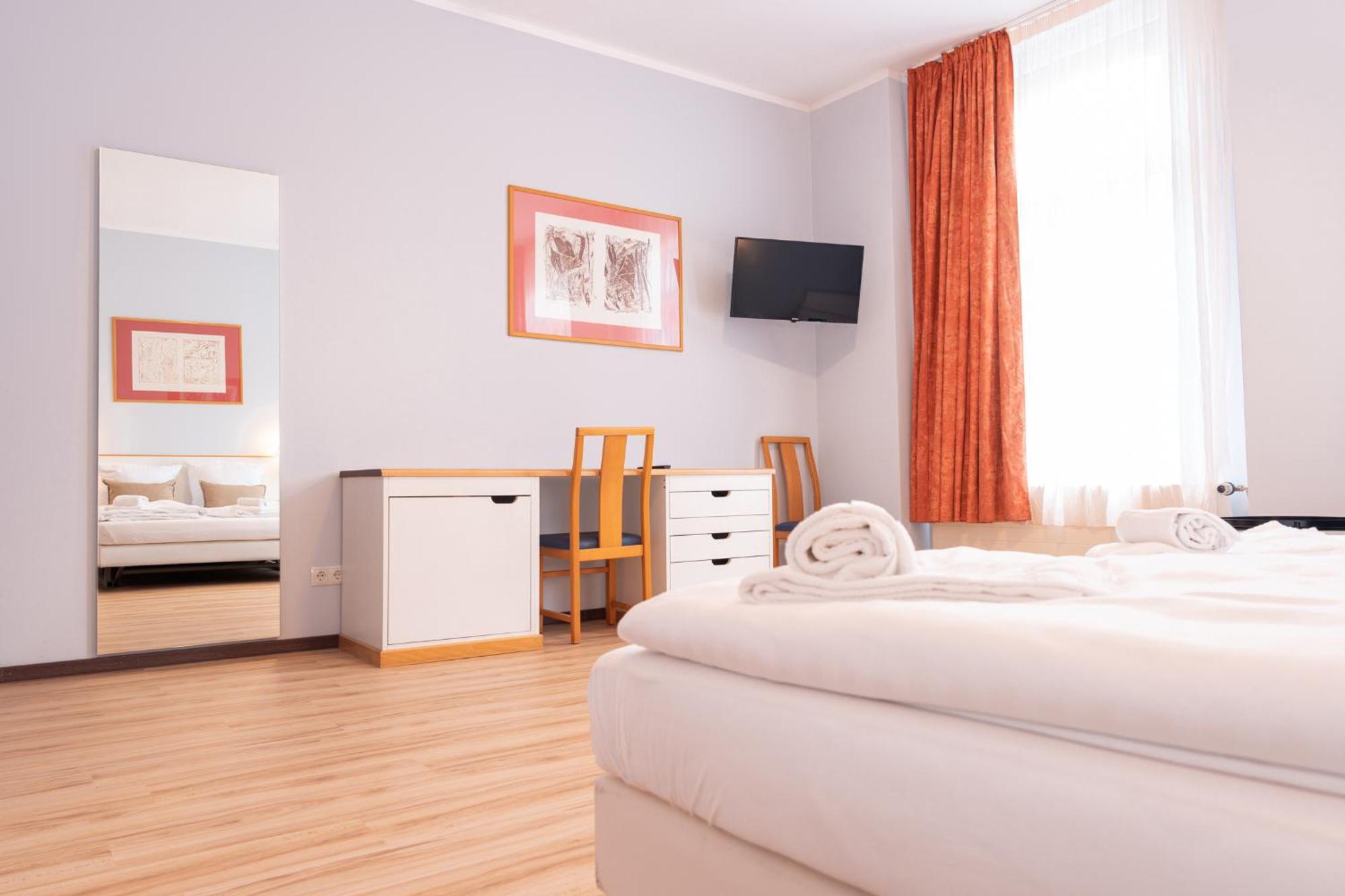 Aparthotel In - Vollausgestattete *