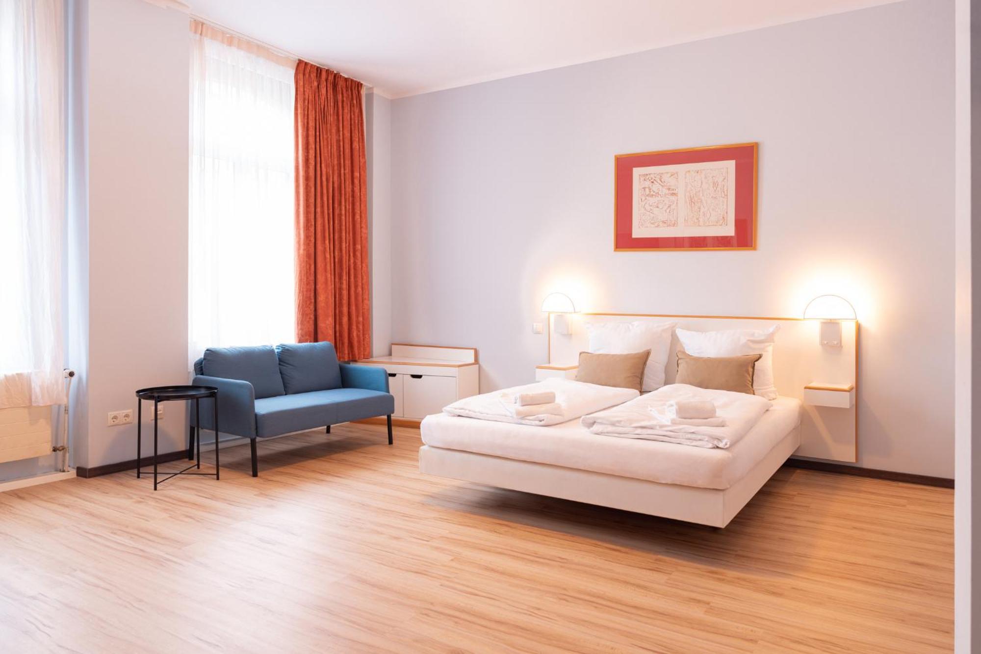 Aparthotel In - Vollausgestattete Leipzig