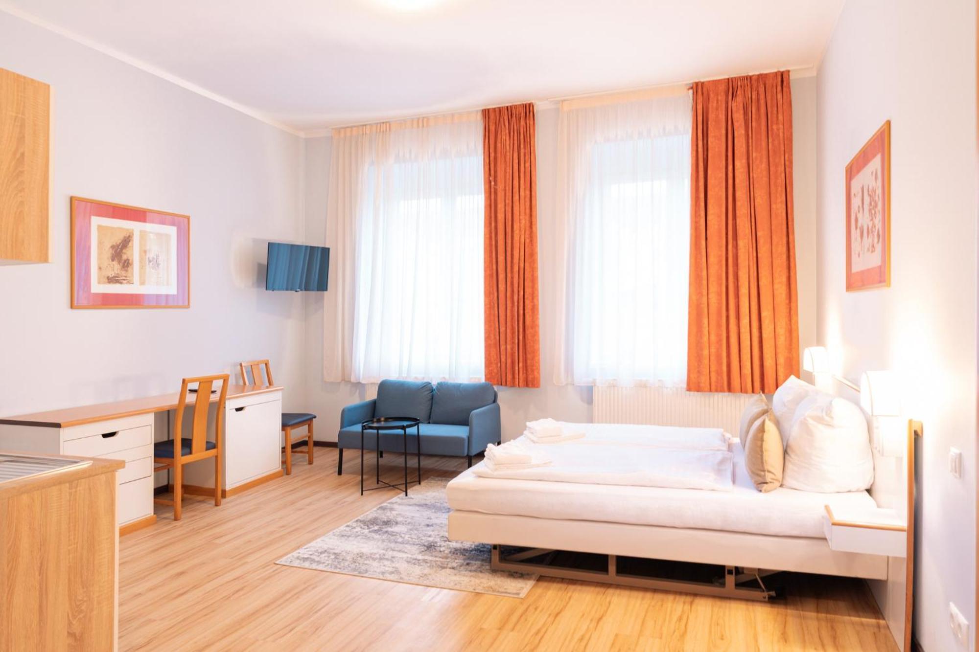 In - Vollausgestattete Aparthotel