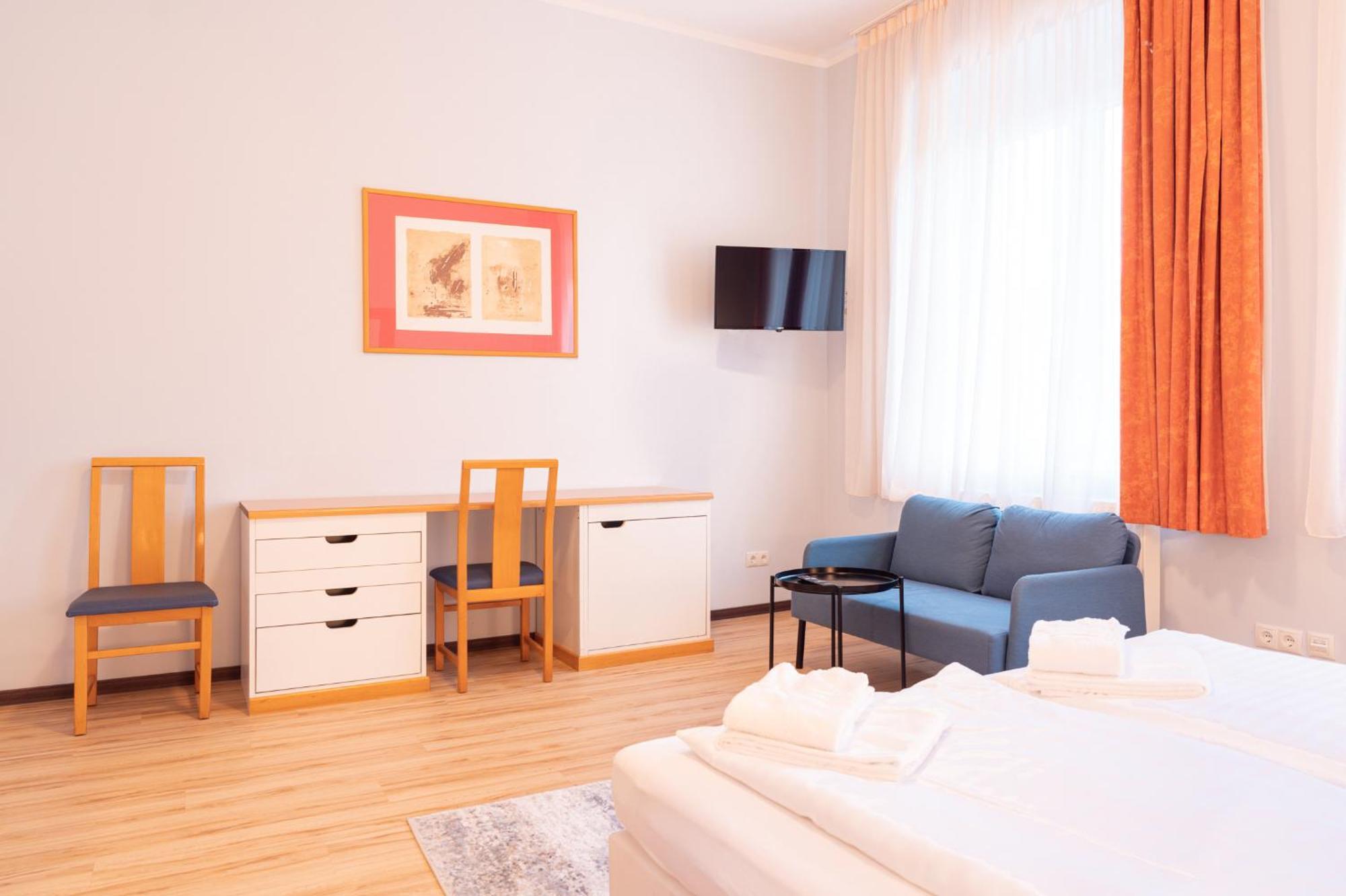 Aparthotel In - Vollausgestattete