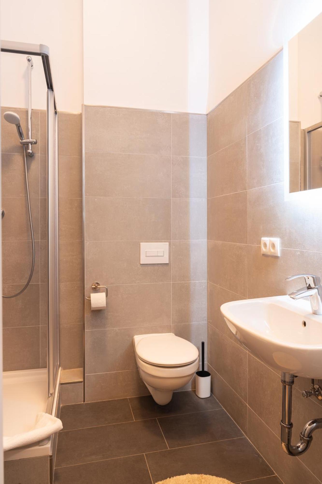 Aparthotel In - Vollausgestattete *