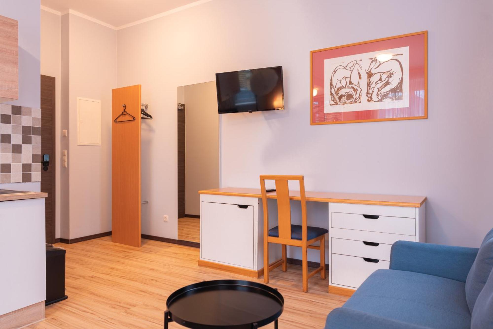 Aparthotel In - Vollausgestattete *