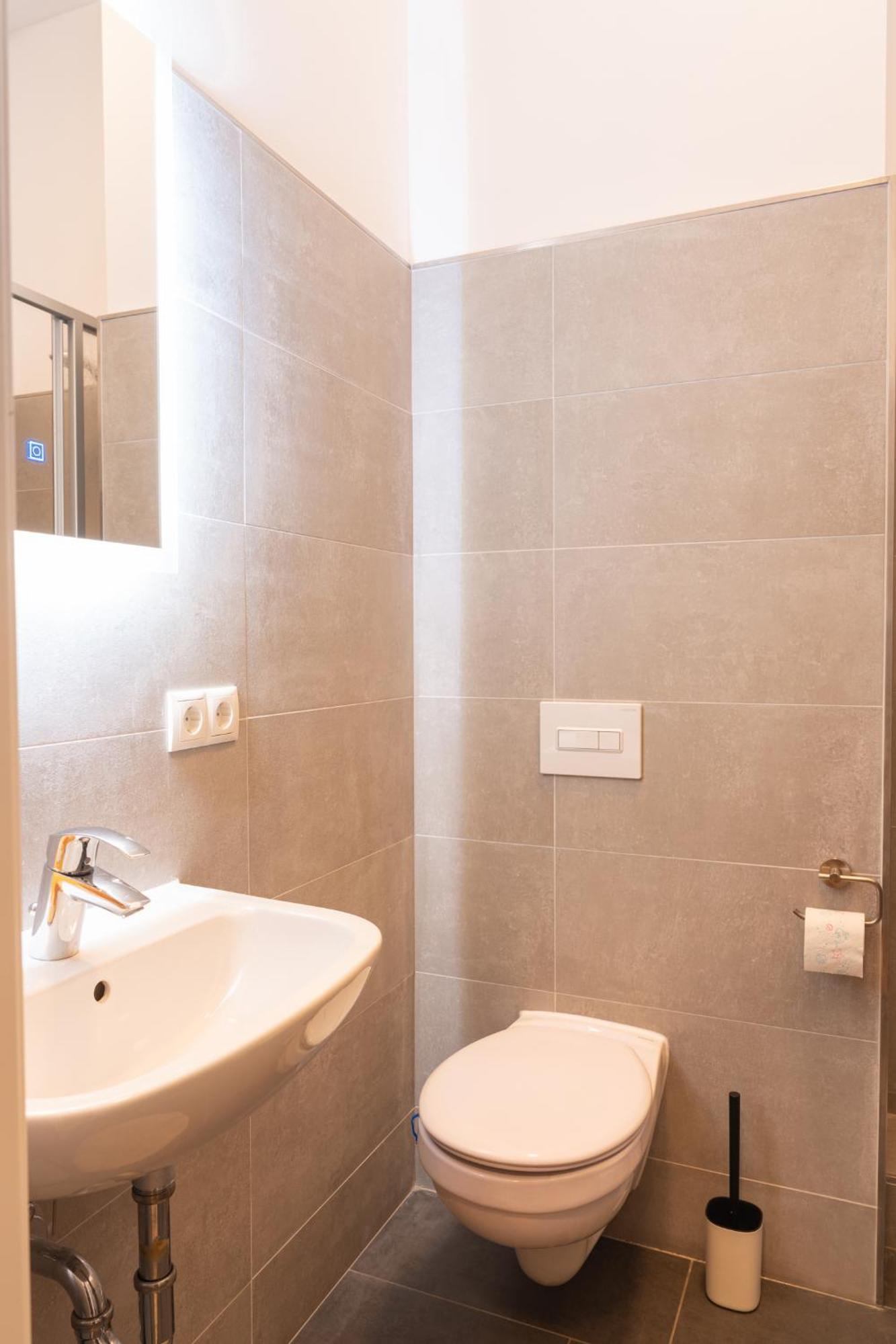 Aparthotel In - Vollausgestattete *