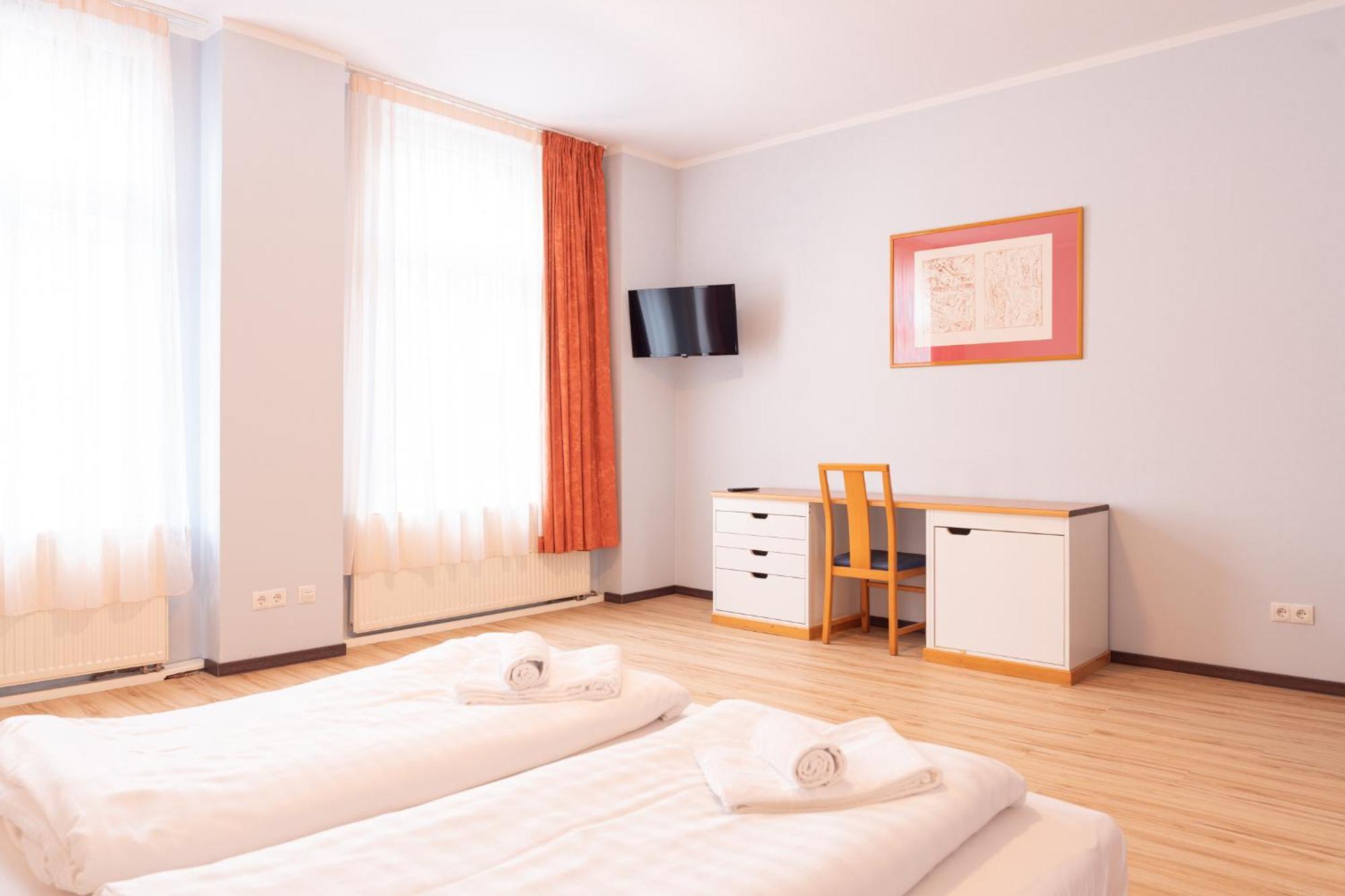 Aparthotel In - Vollausgestattete *