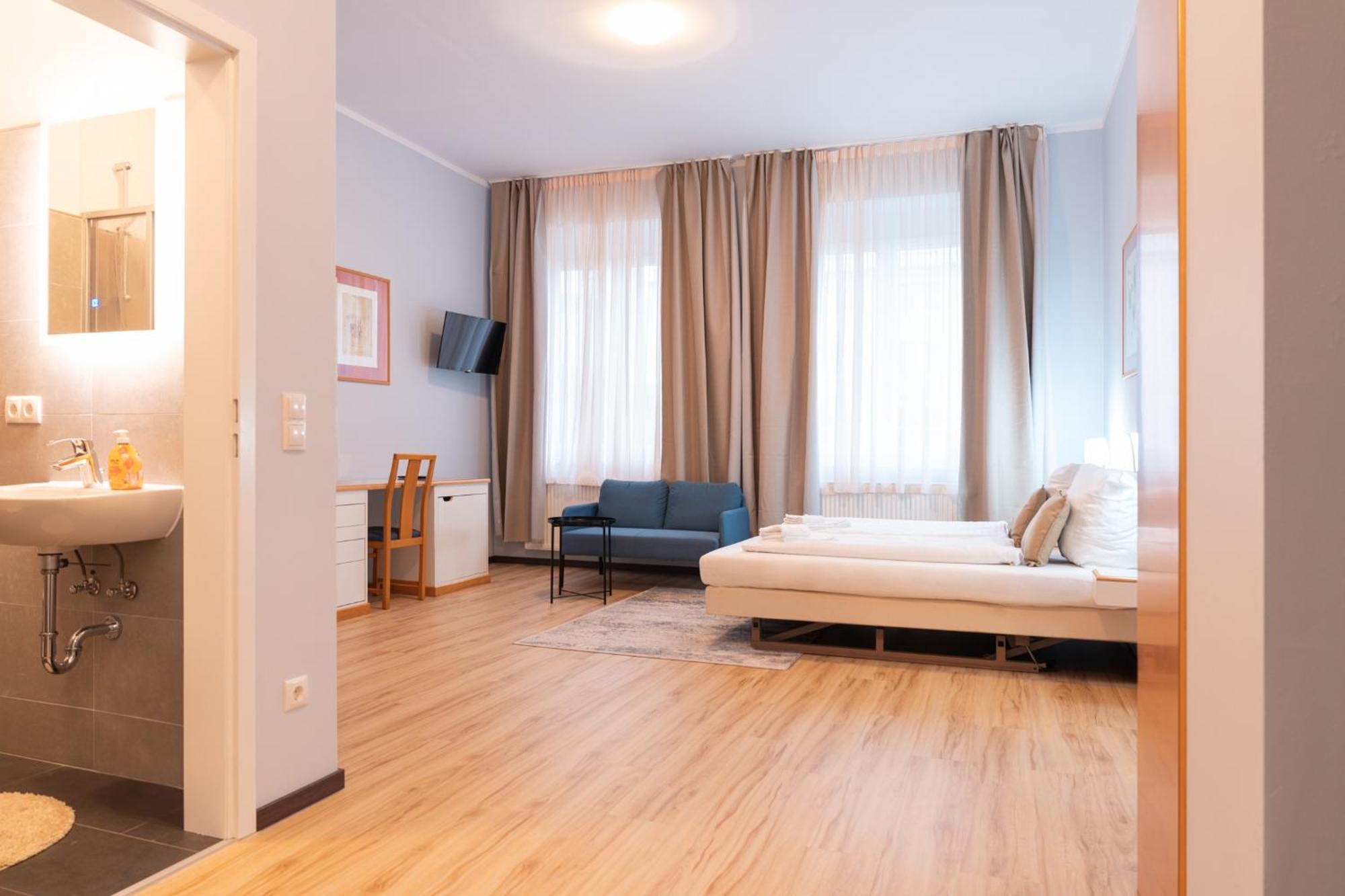 In - Vollausgestattete Leipzig
