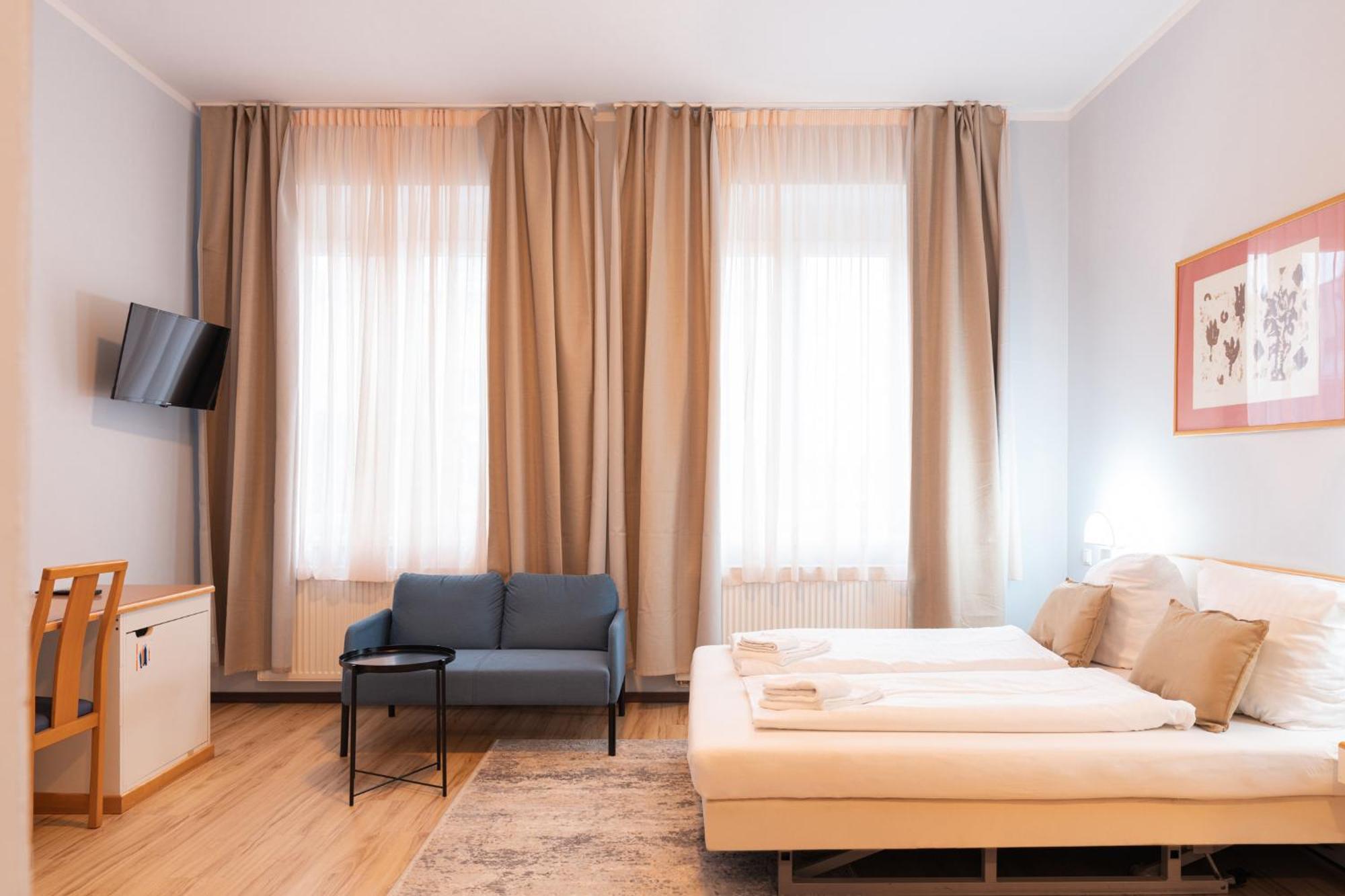In - Vollausgestattete Aparthotel Leipzig