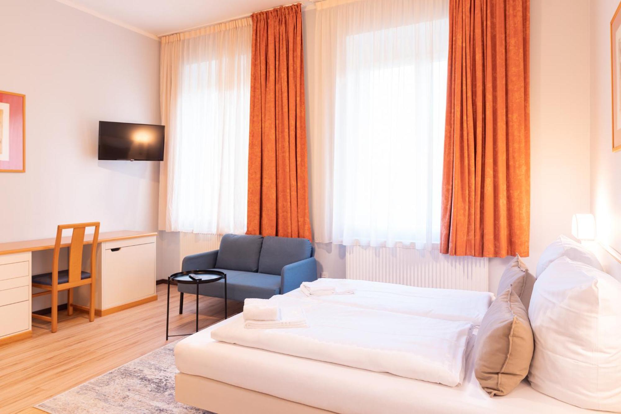 Aparthotel In - Vollausgestattete