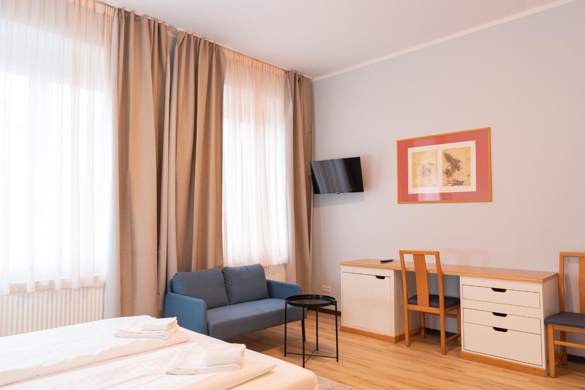 In - Vollausgestattete Aparthotel Leipzig