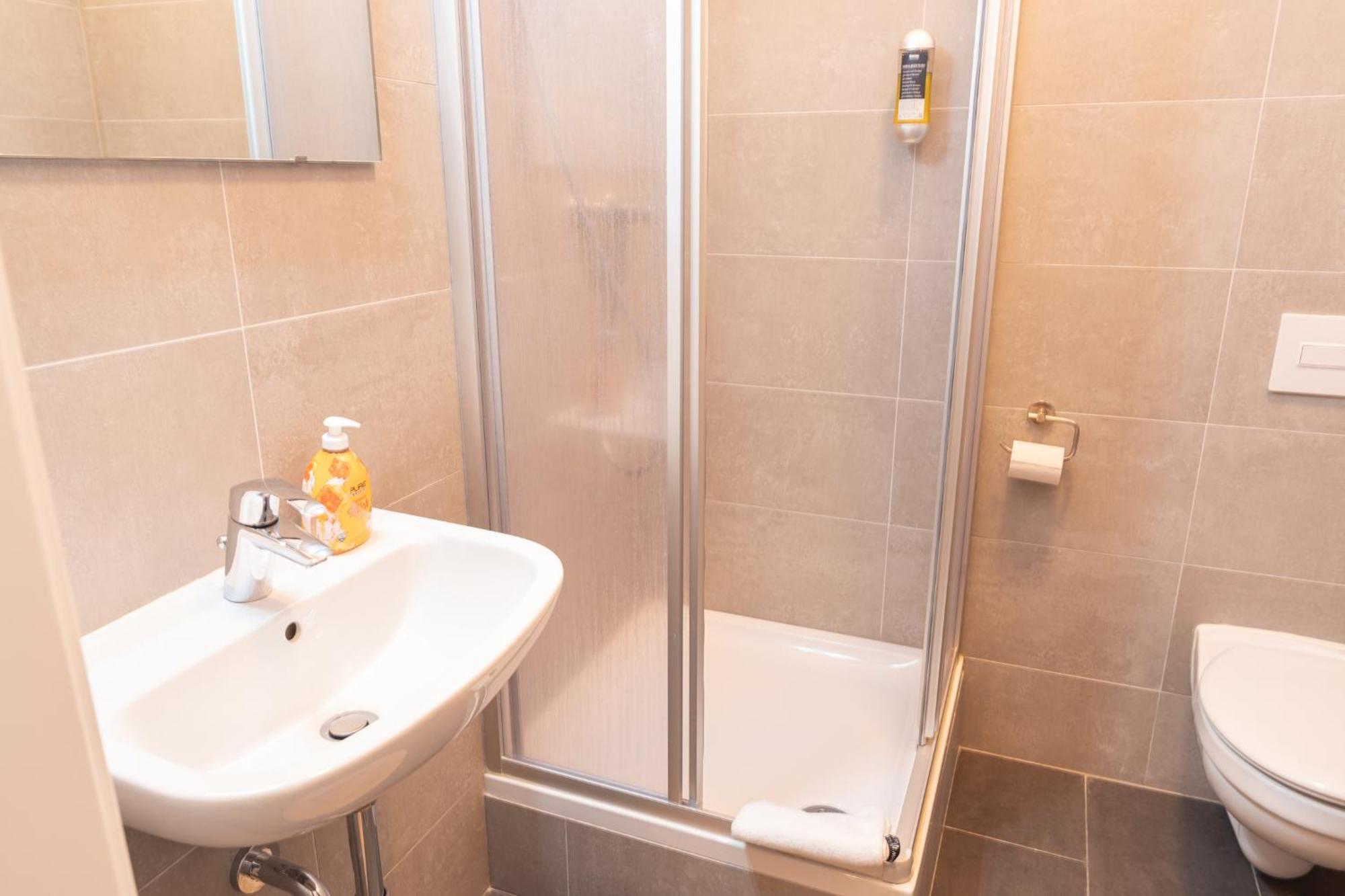 In - Vollausgestattete Aparthotel *