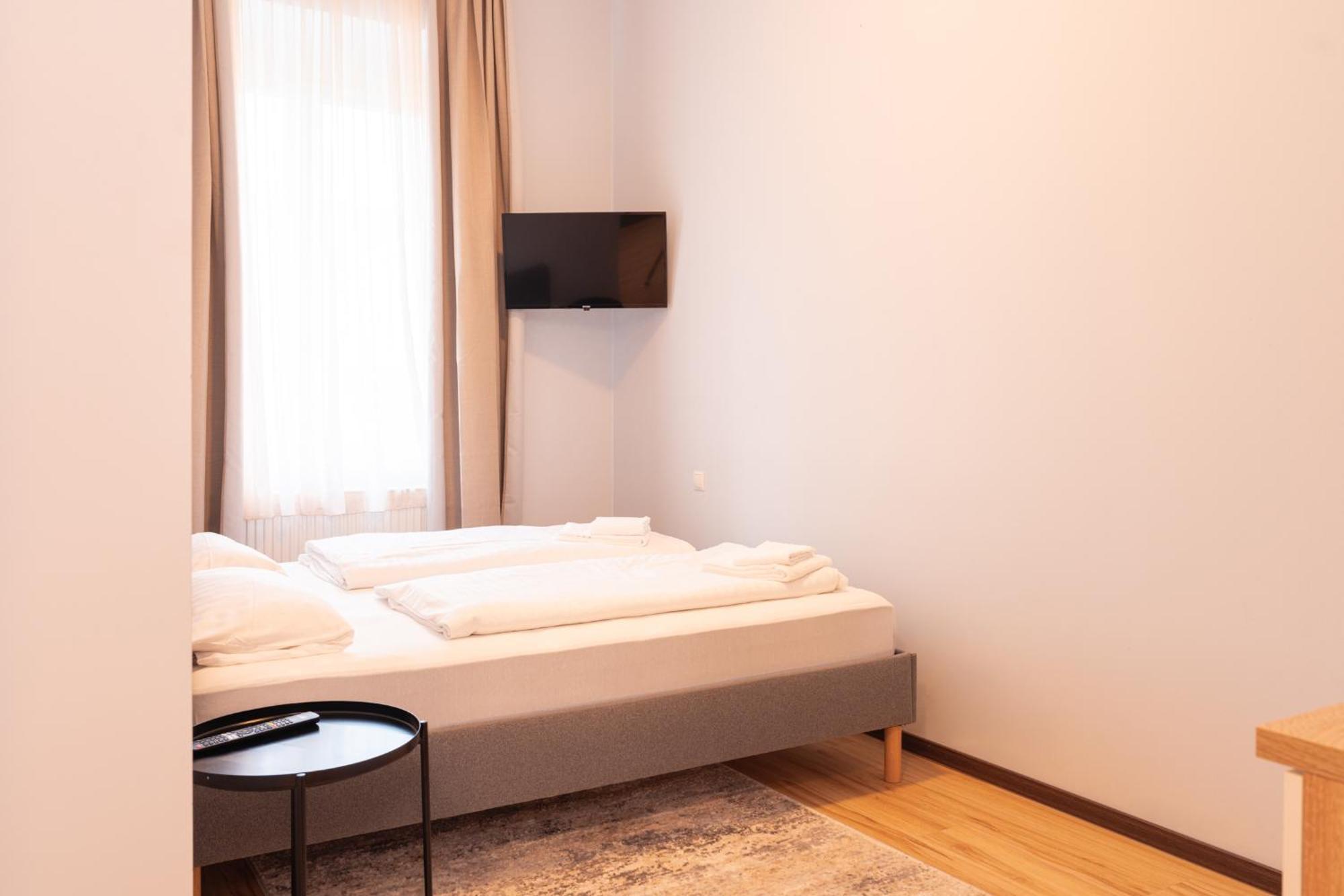 Aparthotel In - Vollausgestattete