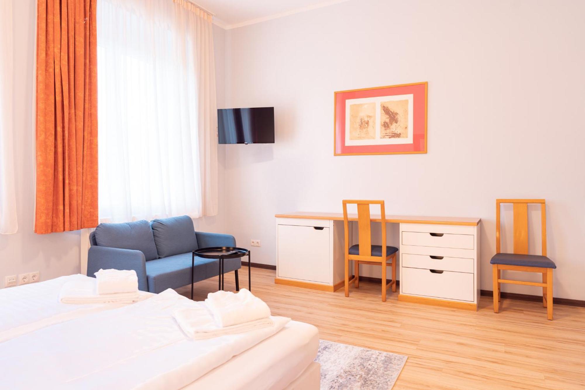 In - Vollausgestattete Aparthotel Leipzig